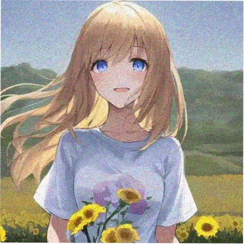 读者长夜不归头像